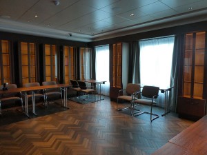 Card Room & Librar