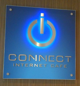 Connect Internet Café