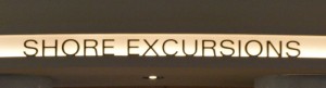 Shore Excursions