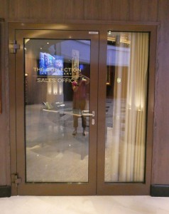 The Collection Sales Office