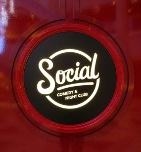 Social Comedy & Night Club