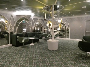 Social Comedy & Night Club Nebenraum 1