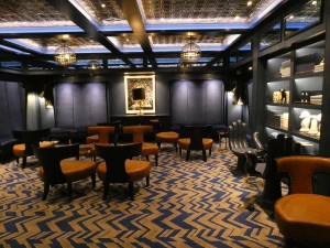 Social Comedy & Night Club Nebenraum 2