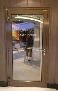 The Collection Sales Office