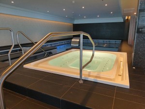 Thermal Suite - Thalasso Pool