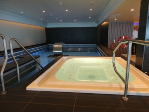 Thermal Suite - Thalasso Pool