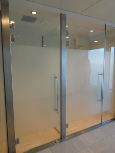 Mandara Spa - Umkleide