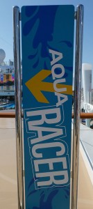 Rutsche Aqua Racer