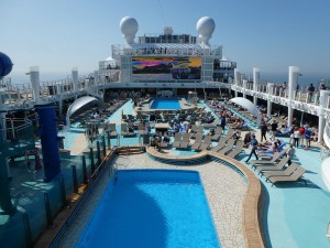 Pooldeck