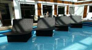 The Haven Courtyard
