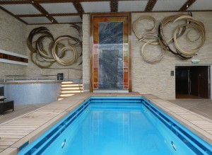 The Haven Courtyard