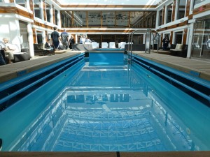 The Haven Courtyard