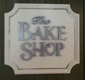 The Bake Shop