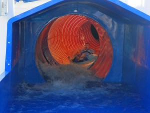 Rutsche Aqua Racer