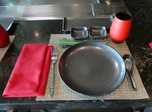 Teppanyaki