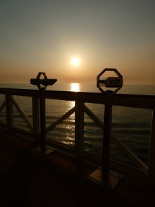 Sonnenuntergang