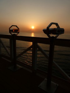 Sonnenuntergang