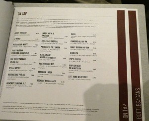 The District Brew House