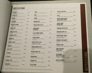 The District Brew House