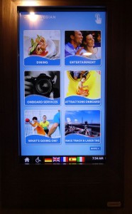 interaktive Monitore
