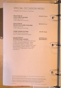 Room Service