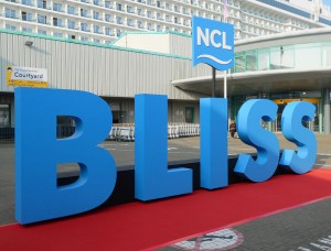 Norwegian Bliss