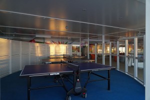 Tischtennisplatten
