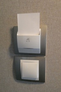 Masterschalter