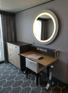 Vanity-Bereich