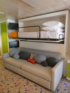 Ultimate Family Suite 1733