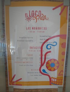 El Loco Fresh