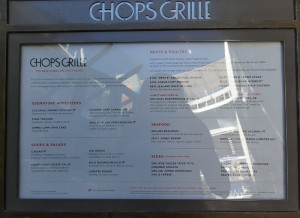 Chops Grille