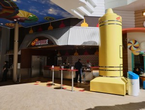 Boardwalk Dog House