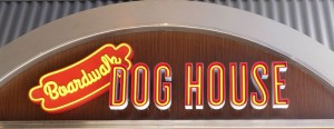 Boardwalk Dog House
