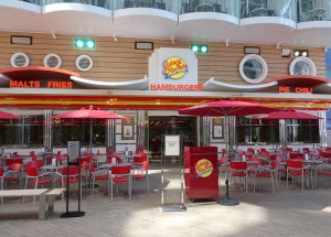 Johnny Rockets