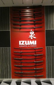 Izumi Hibachi & Sushi