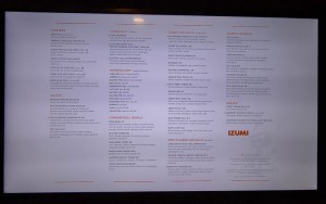 Izumi Hibachi & Sushi