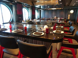 Izumi Hibachi