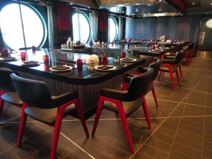 Izumi Hibachi