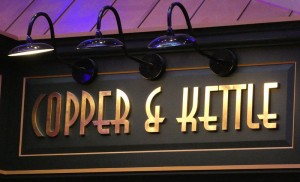 Copper & Kettle