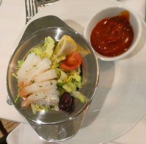 Shrimp Cocktail