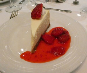 Royal Cheesecake