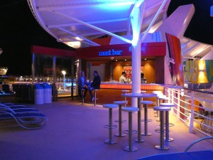 Mast Bar