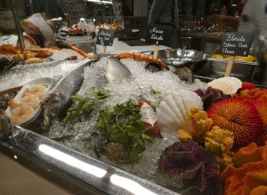 Hooked Seafood
