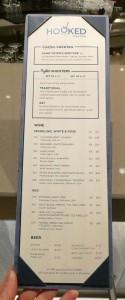 Hooked Seafood