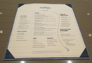 Hooked Seafood