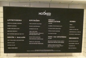 Hooked Seafood