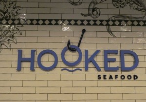 Hooked Seafood