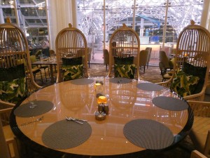 Solarium Bistro
