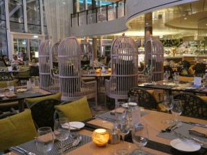 Solarium Bistro